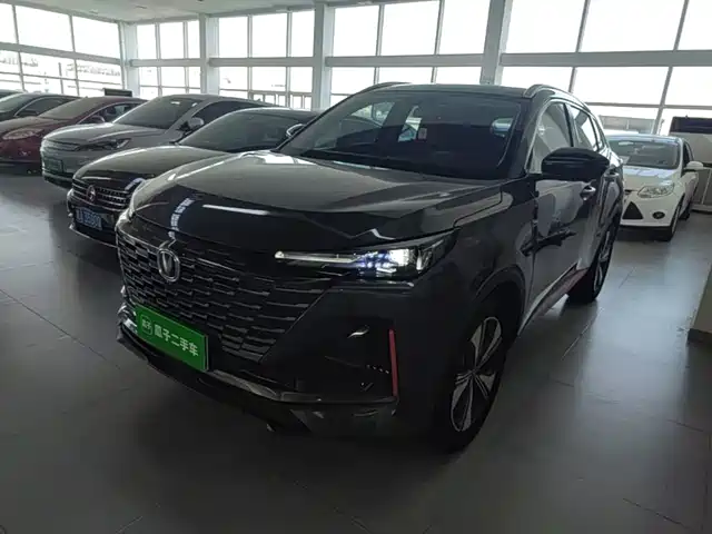 Changan CS55PLUS