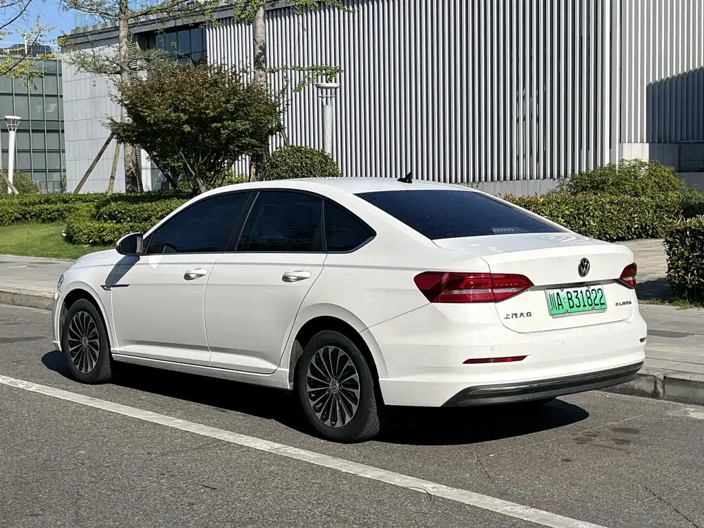 Volkswagen Lavida Pure Electric — миниатюра 6