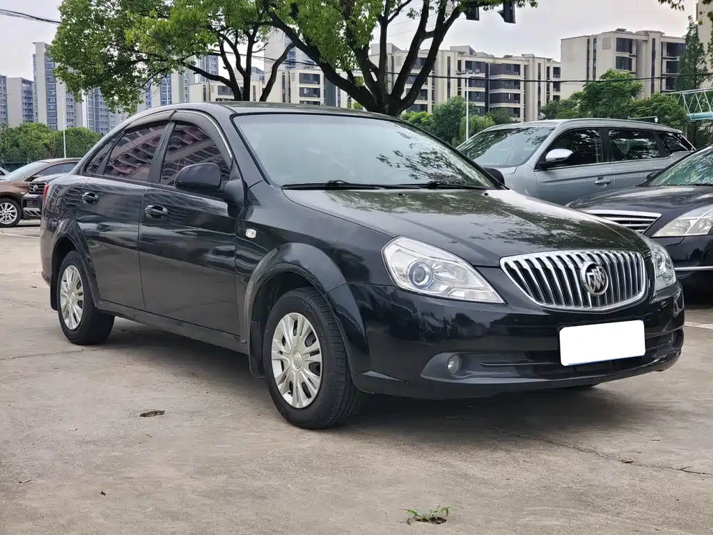 Buick Excelle 2013 1.5L AT