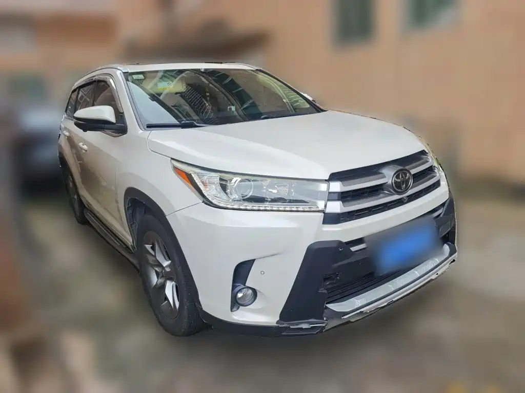 Toyota Highlander — миниатюра 24