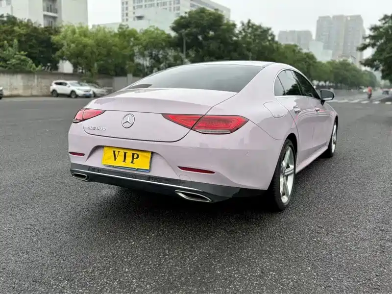 Mercedes-Benz CLS 2018 CLS 300