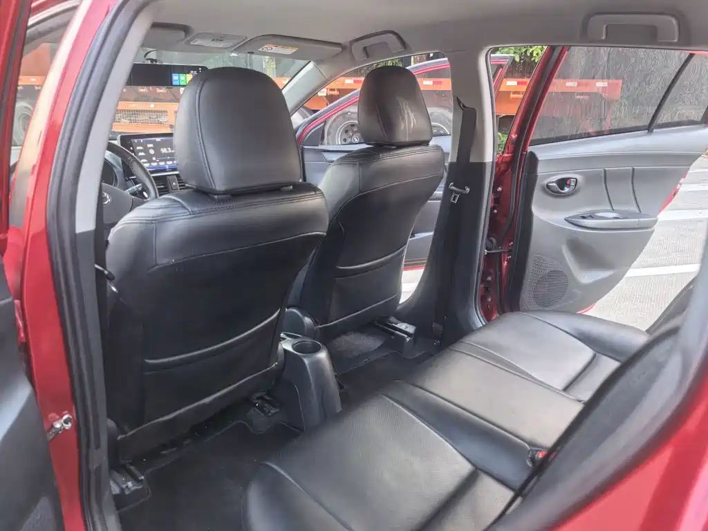 Toyota Vios FS — миниатюра 12