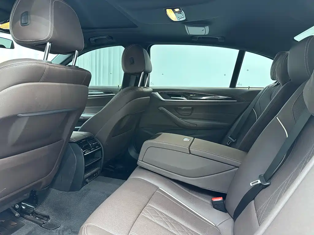 BMW 5 Series 5 2021 525Li M Sport
