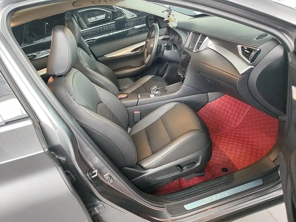 Infiniti QX50 — миниатюра 25