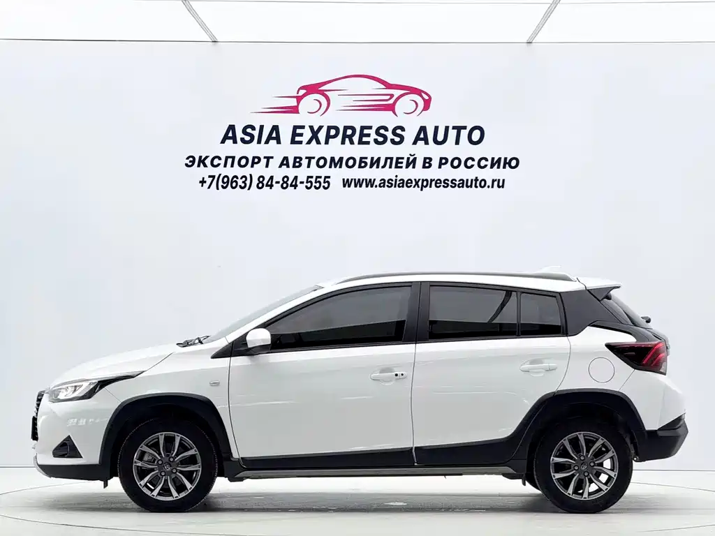 TOYOTA YARIS L ZHIXUAN