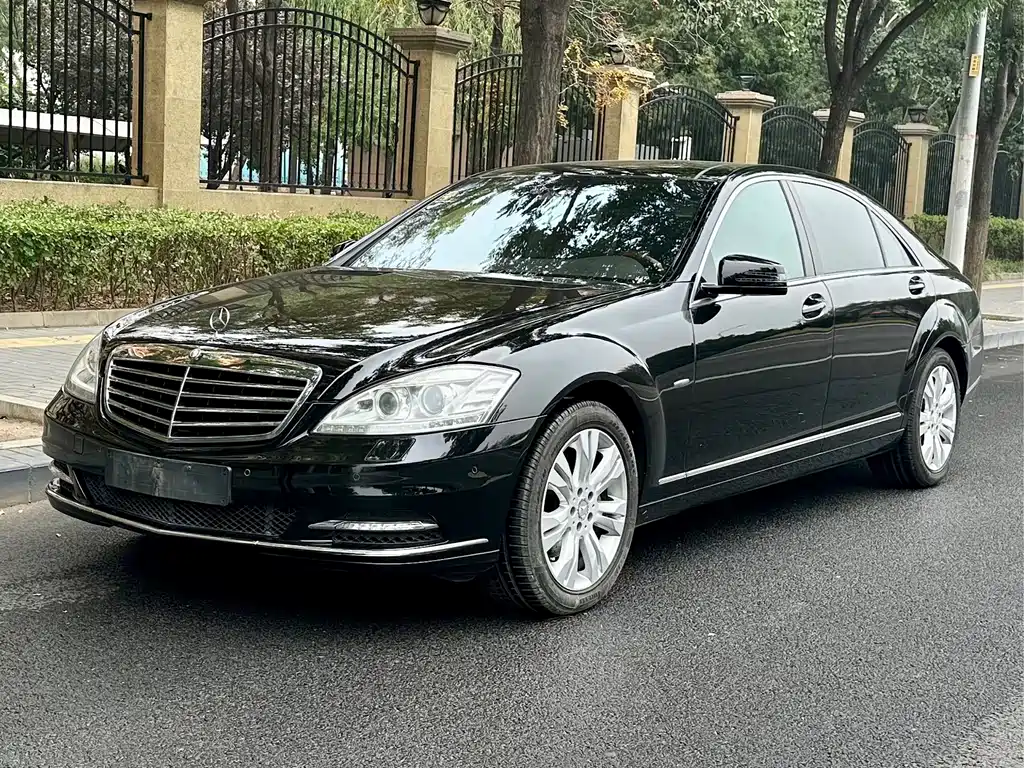 Mercedes-Benz S-Class S 2012 S 350 L Grand Edition
