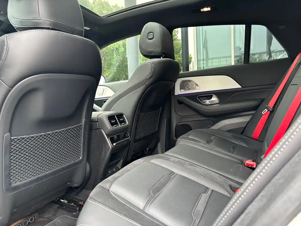 Mercedes-Benz GLE A MG GLE AMG 2025 AMG GLE 53 4MATIC+ SUV
