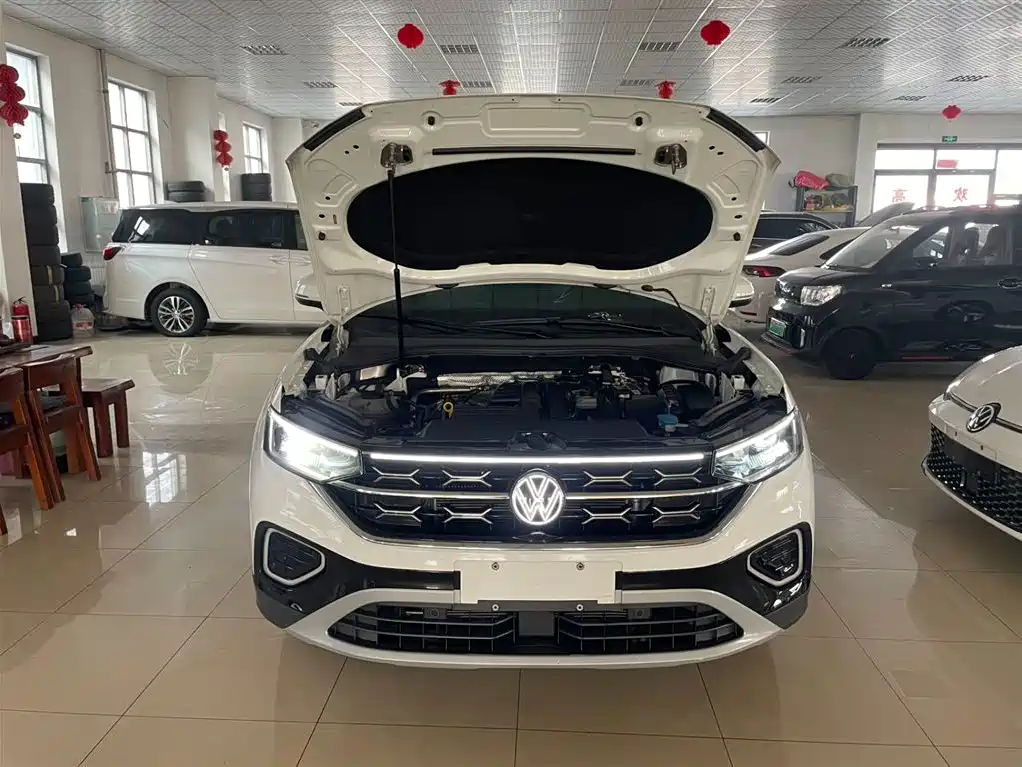 VOLKSWAGEN TANYUE