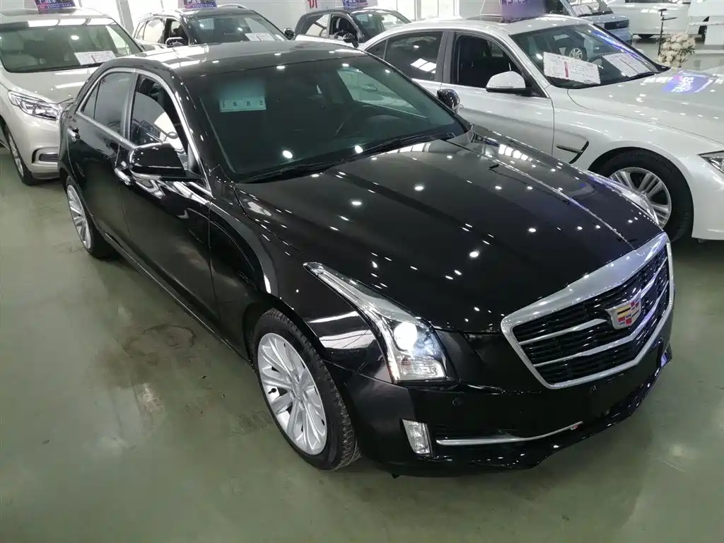 CADILLAC ATS L