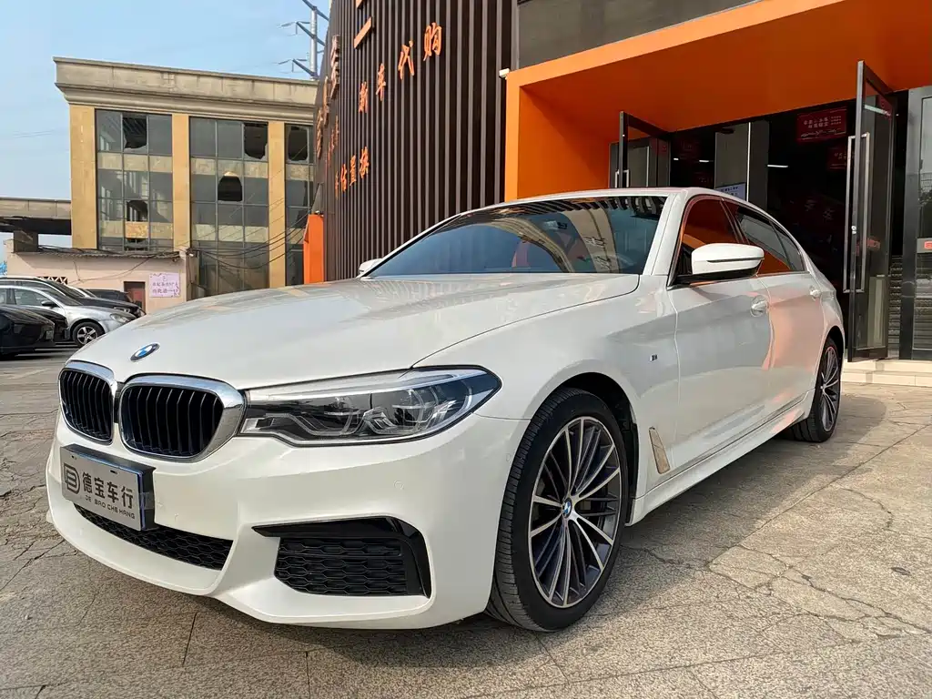 BMW 5 Series 2020
