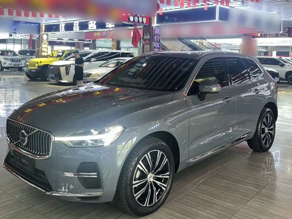 Volvo XC60
