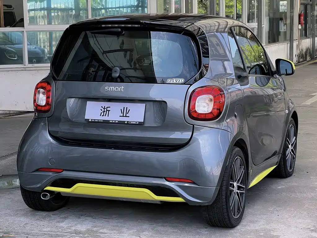 Smart fortwo — фотографии объявления, Фото 16
