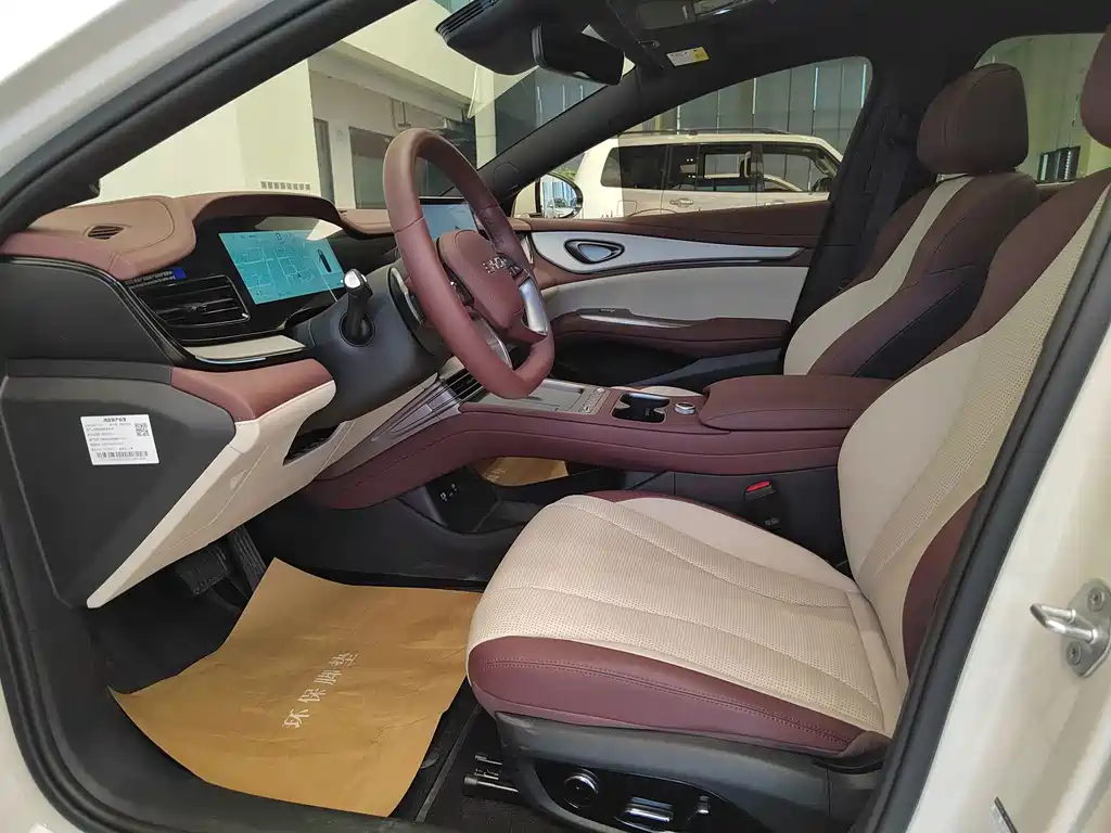 BYD Seal 07 DM-i — миниатюра 10