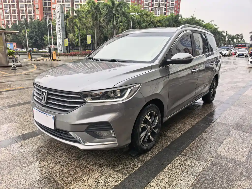 Baojun 360 2018