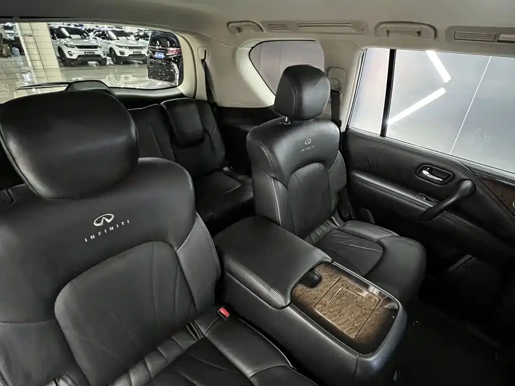 Infiniti QX — миниатюра 33
