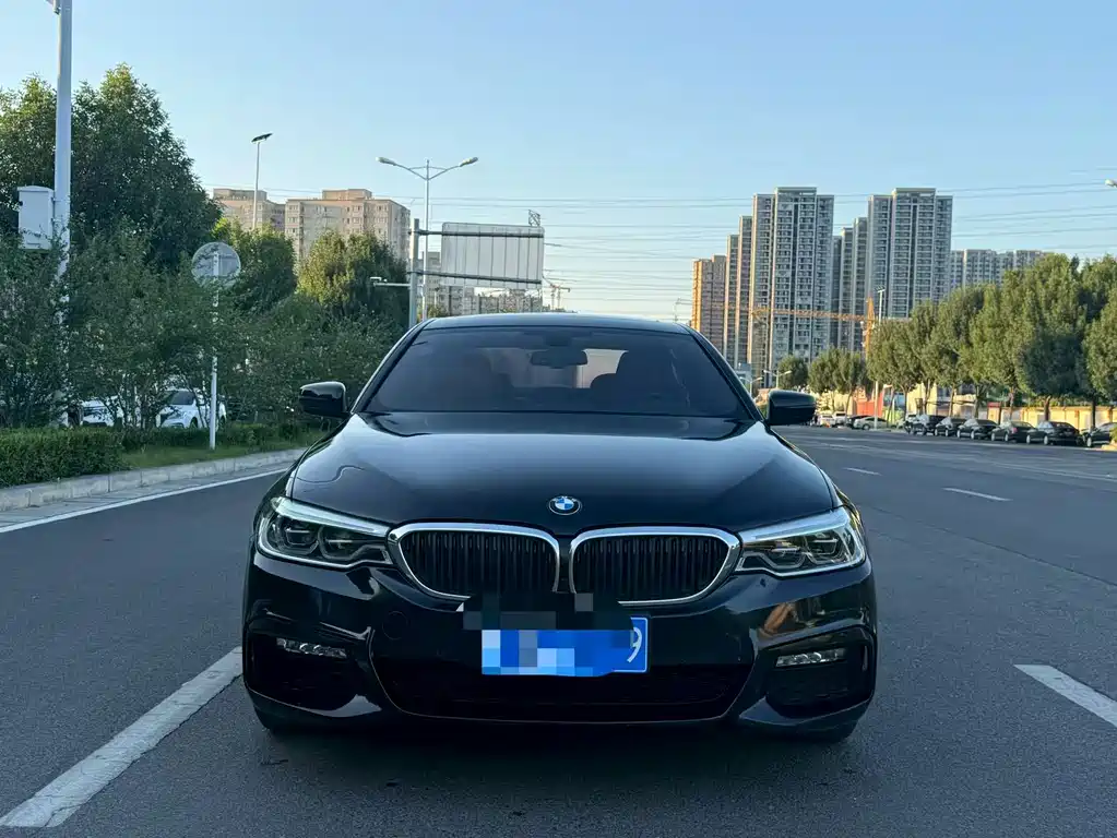 BMW 5 Series — миниатюра 2