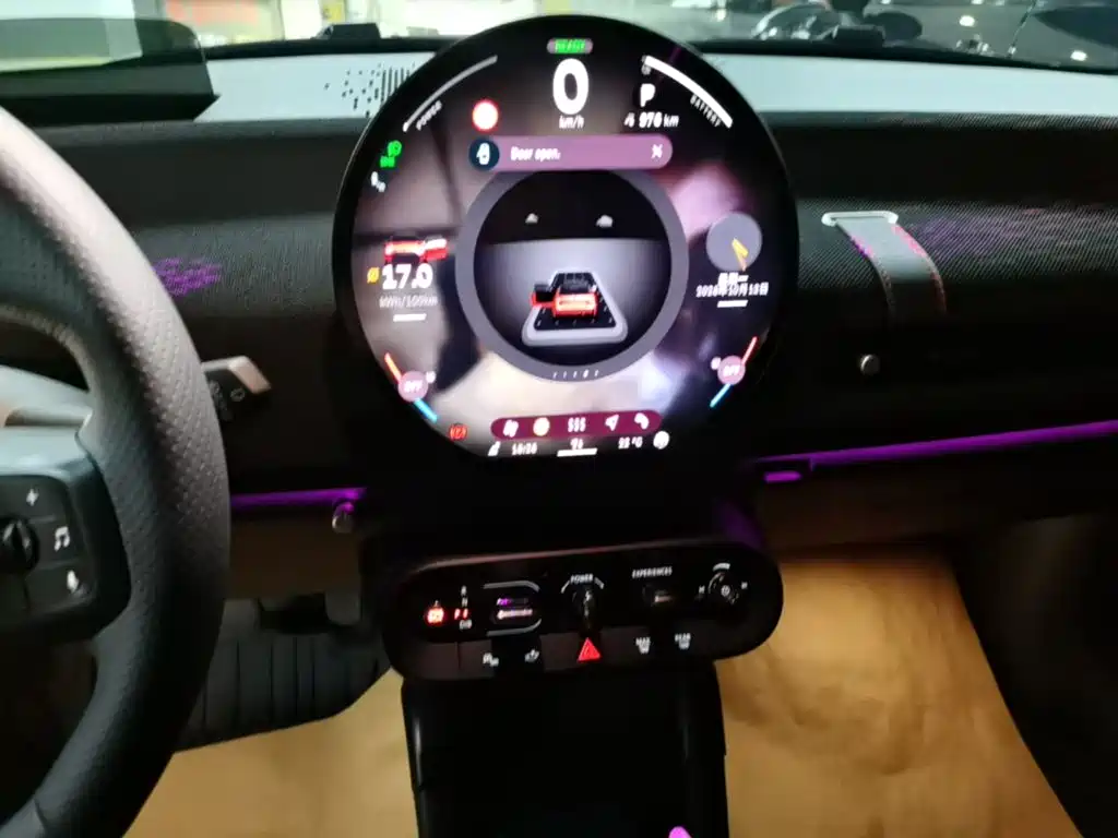 MINI MINI COOPER EV — миниатюра 13