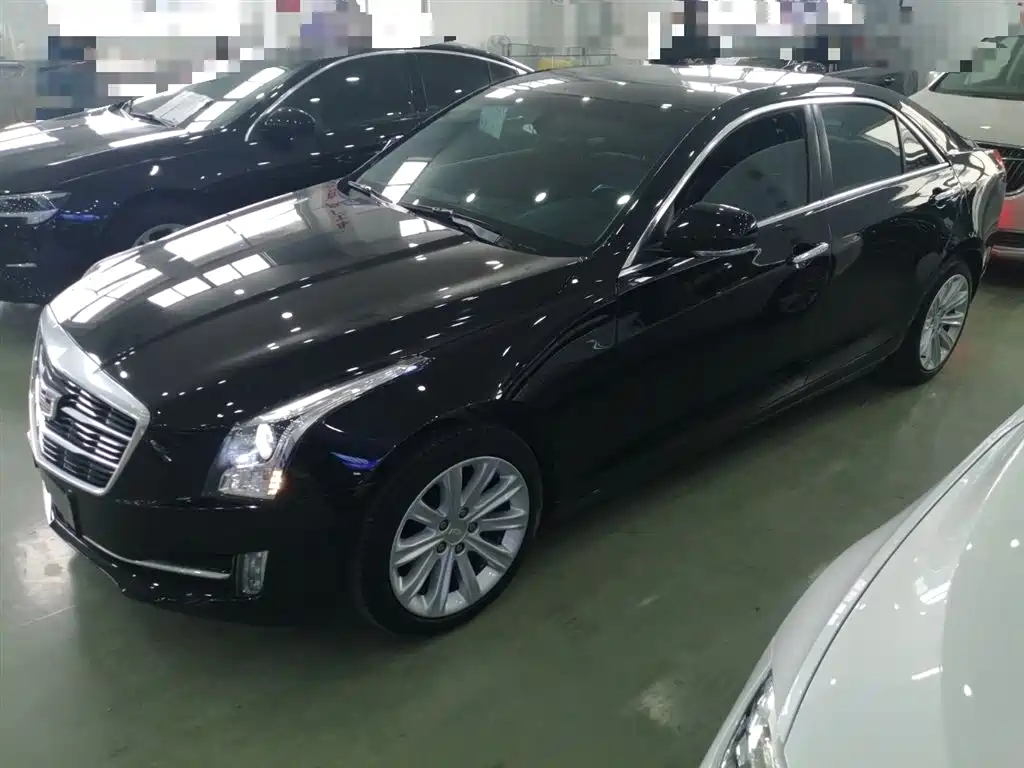 CADILLAC ATS L