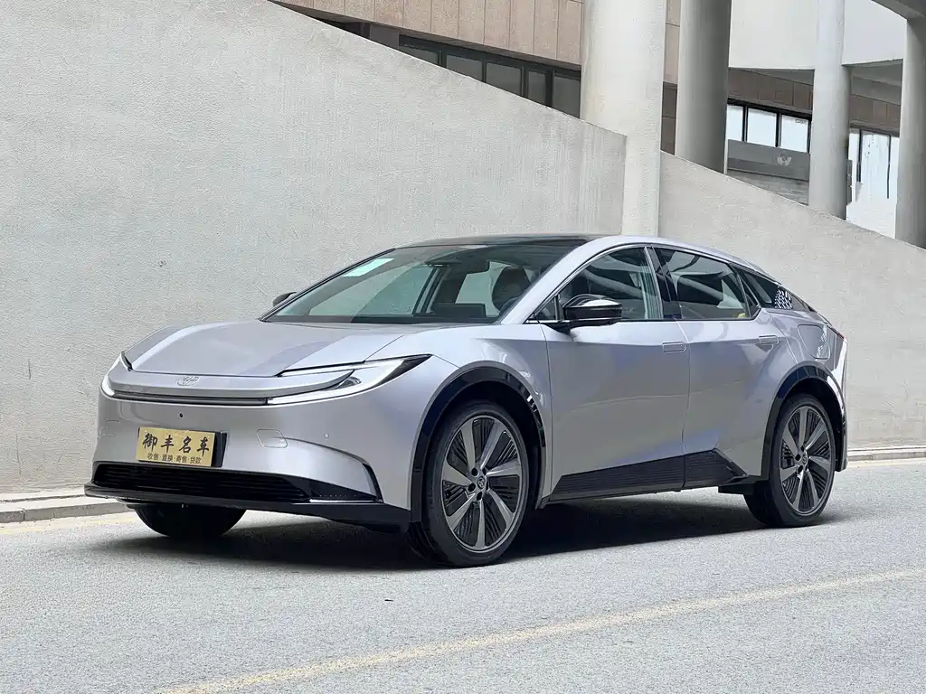 Toyota 丰田bZ5 2026