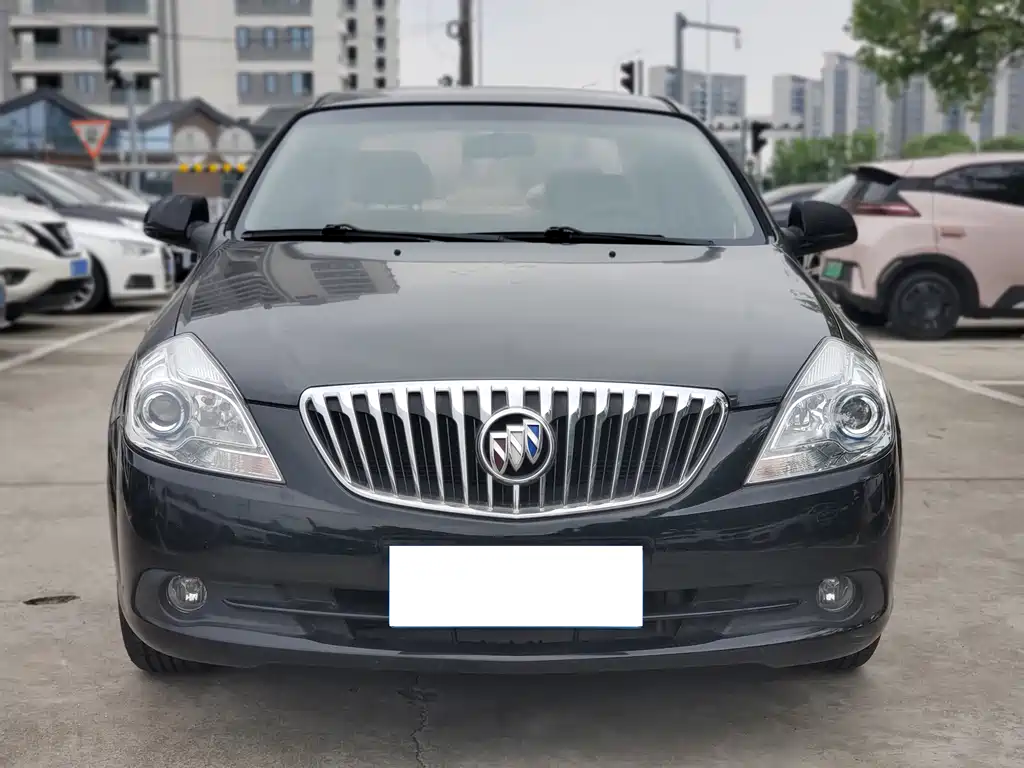 Buick Excelle 2013 1.5L AT