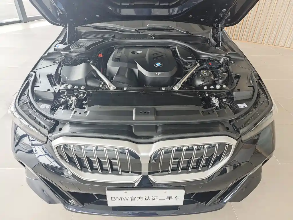 BMW 5 Series — миниатюра 14