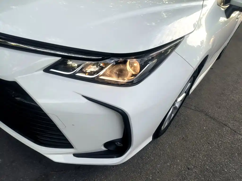 Toyota Corolla — миниатюра 24