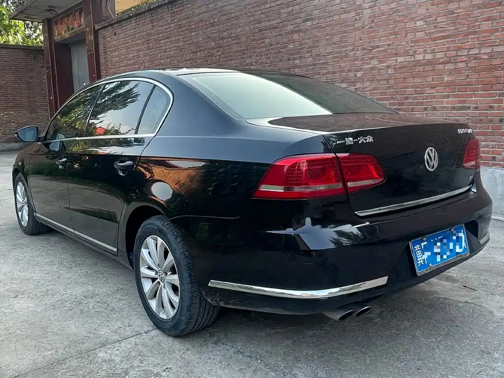 Volkswagen Magotan — миниатюра 9