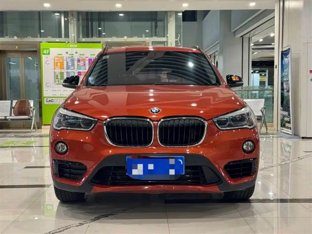 BMW X1 2016 sDrive20Li Luxury