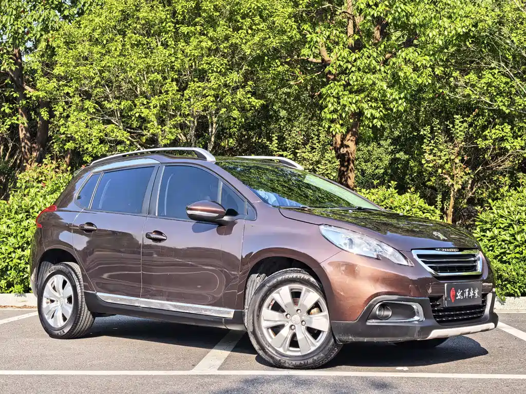 Peugeot 2008 — миниатюра 3