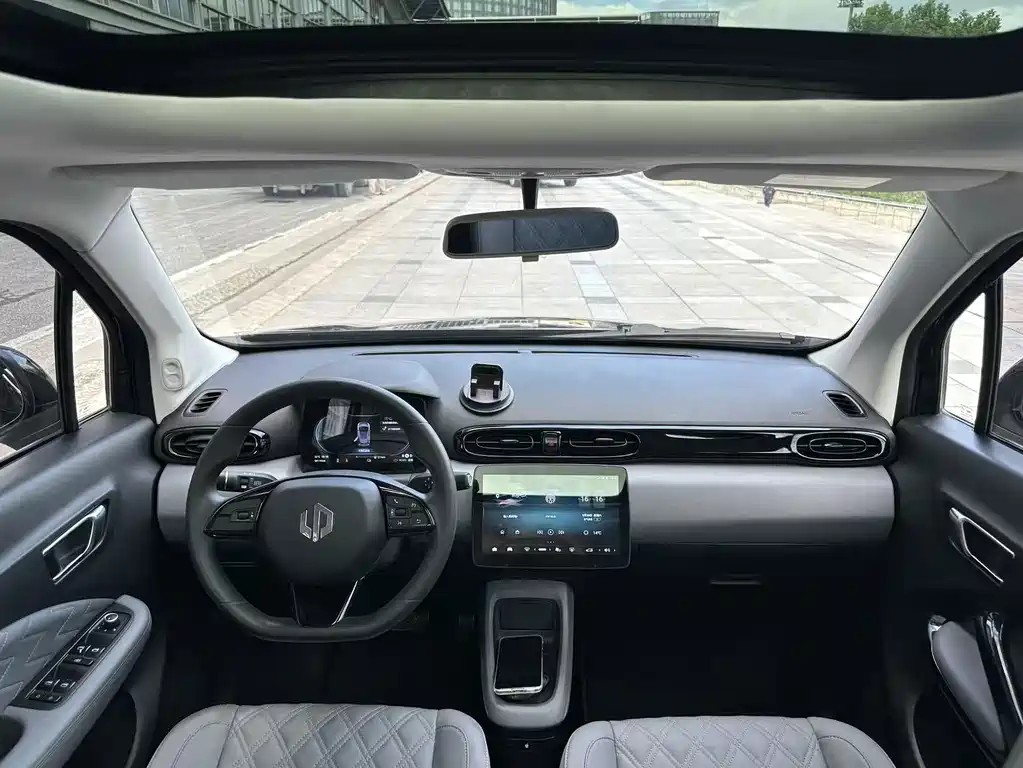 Leapmotor Leapmotor T03 — миниатюра 14