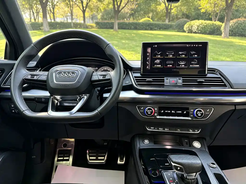 Audi Q5L — миниатюра 4