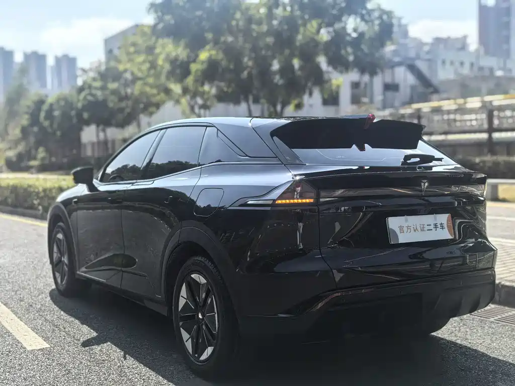 Changan Deepal DARK BLUE S07