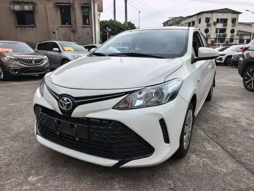 Toyota Vios FS