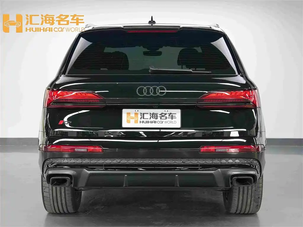 Audi Q7 — миниатюра 5