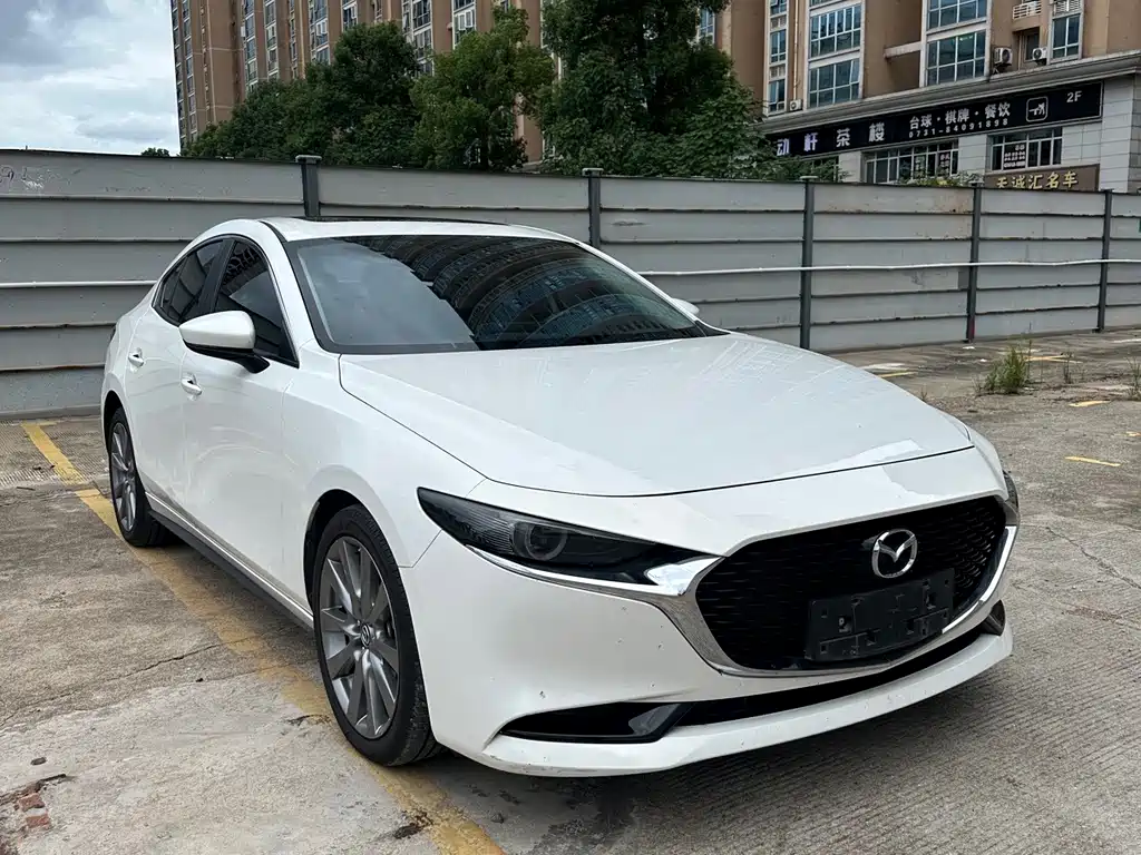 Mazda 3 Axela — миниатюра 3
