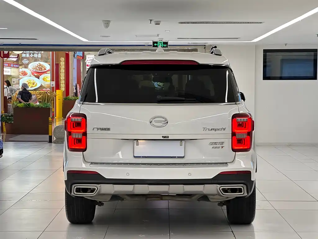 GAC Motor Trumpchi GS8 — миниатюра 6