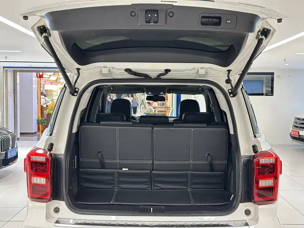 GAC Motor Trumpchi GS8 — миниатюра 8