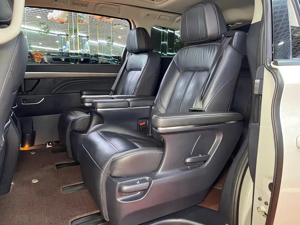GAC Motor Trumpchi M8 — миниатюра 8
