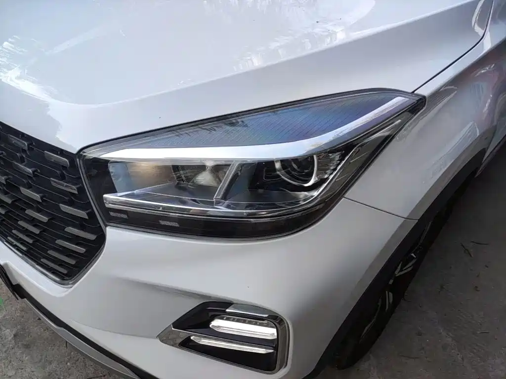 Chery Tiggo 5x — миниатюра 24