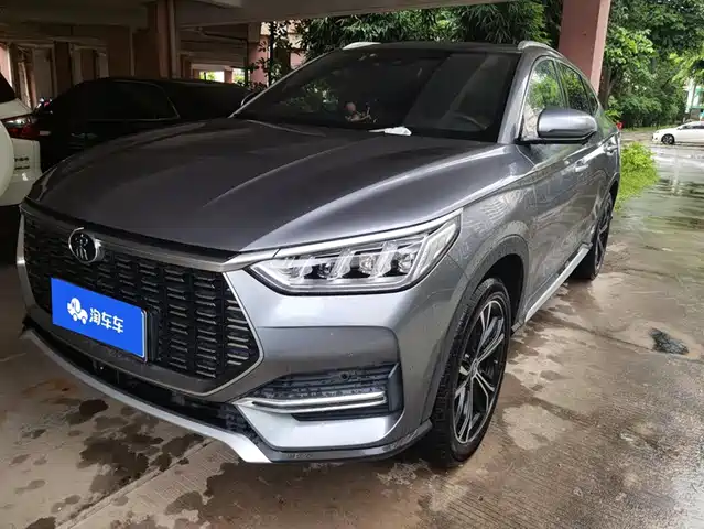 2020 BYD Song EV