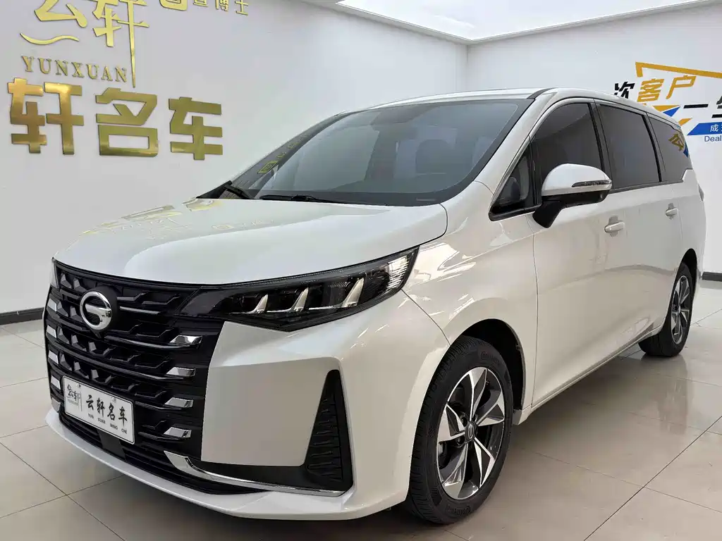 GAC Motor Trumpchi M6