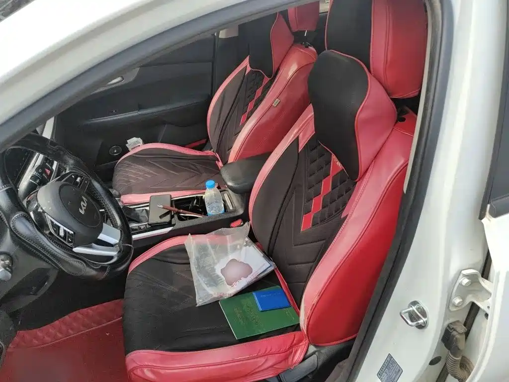 Kia K3 — миниатюра 8