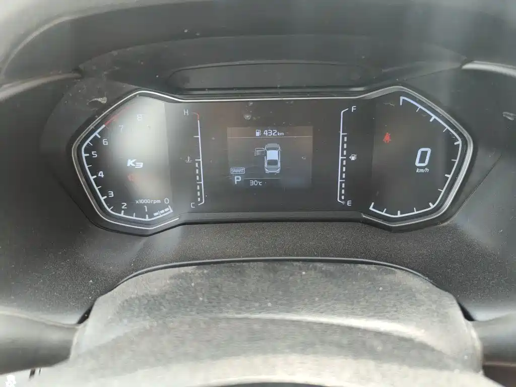 Kia K3 — миниатюра 4