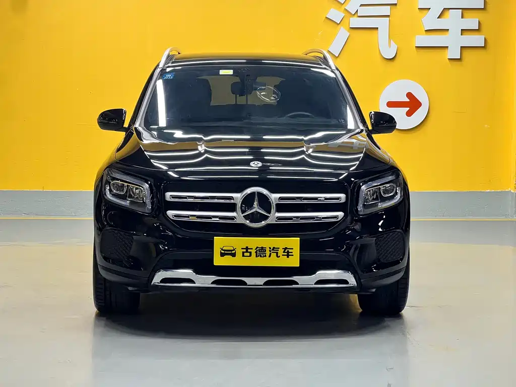 Mercedes-Benz GLB 2020 GLB 200 Fashion