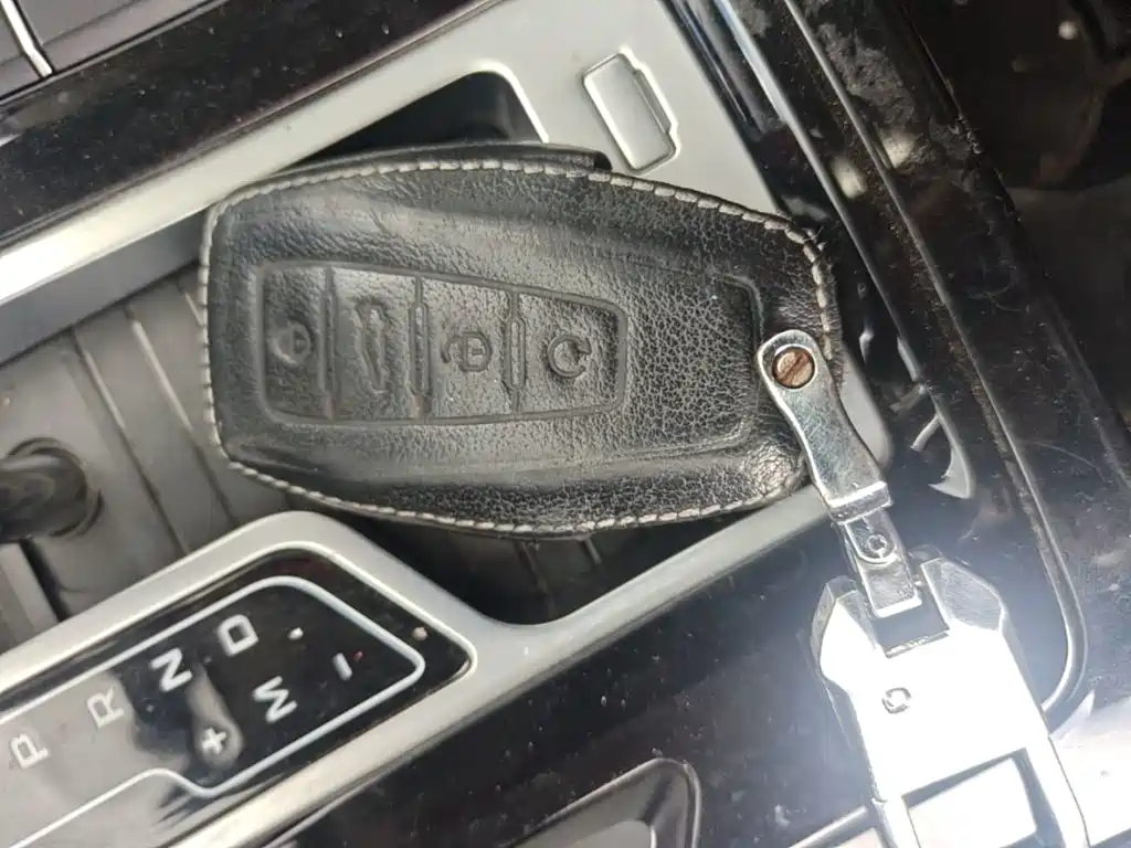 Geely Emgrand GS — миниатюра 12