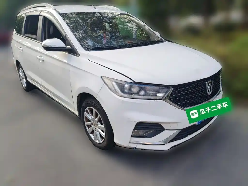 Baojun 360
