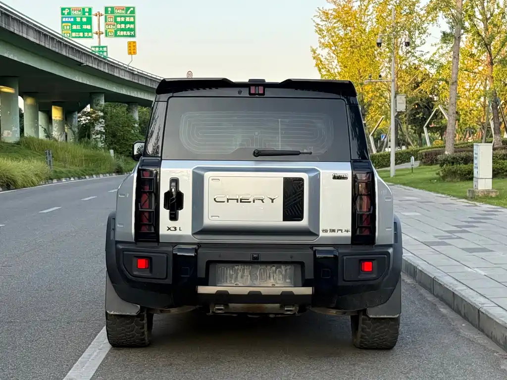 Fulwin Fengyun X3L — миниатюра 13