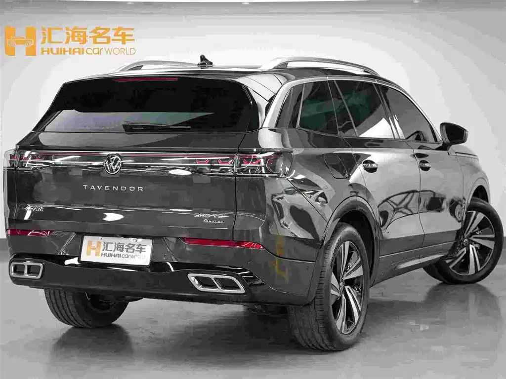 Volkswagen Tavendor — миниатюра 6