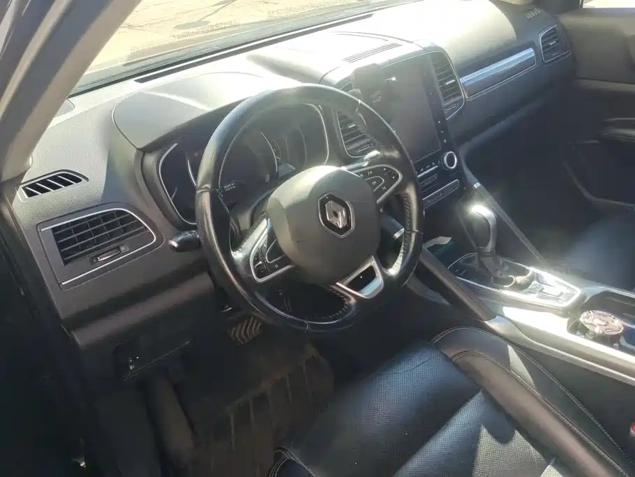 Renault Koleos — миниатюра 15