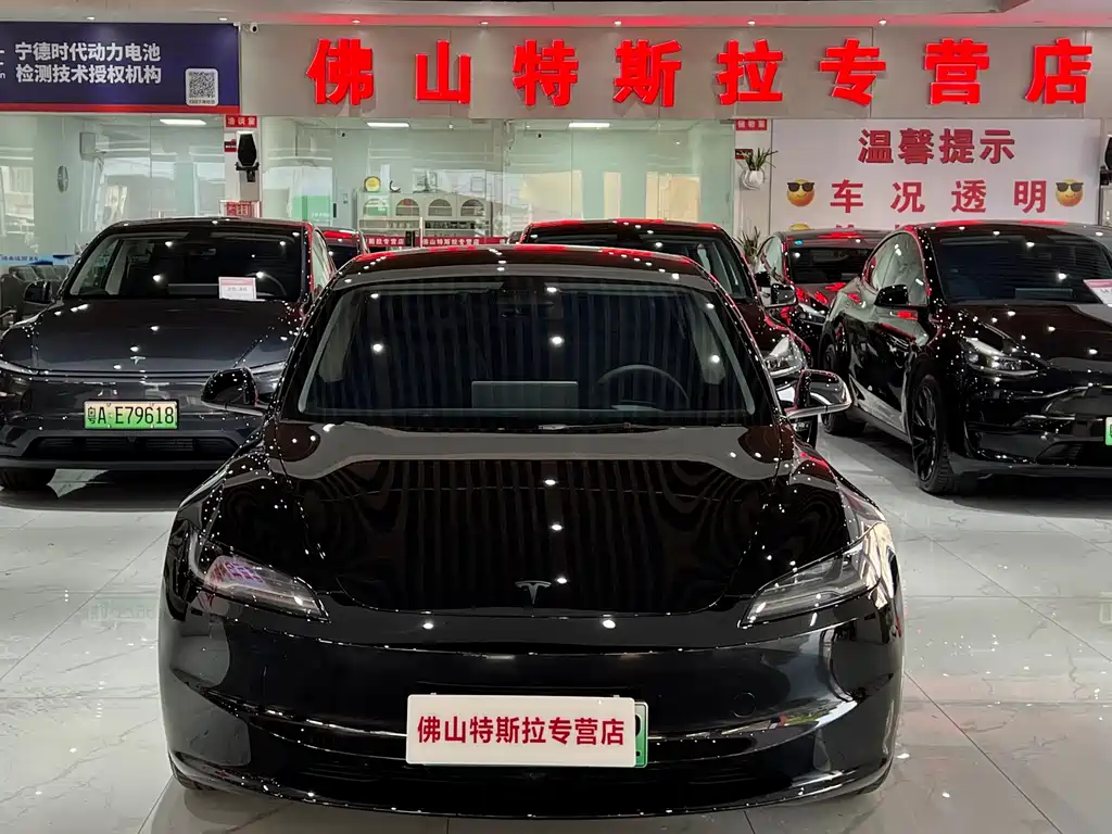 Tesla Model 3 — миниатюра 5